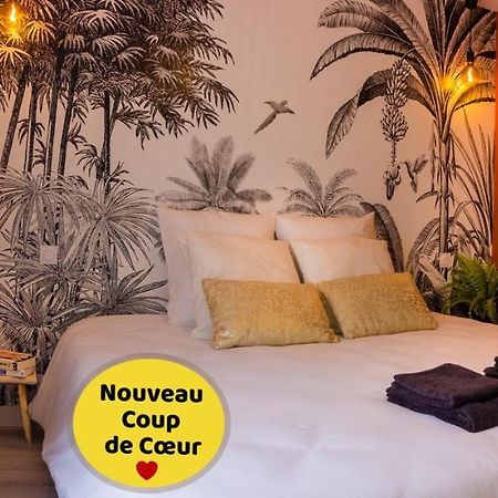 Appartement La Madeleine Лорьян Экстерьер фото