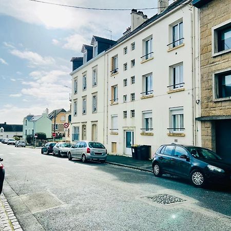 Appartement La Madeleine Лорьян Экстерьер фото