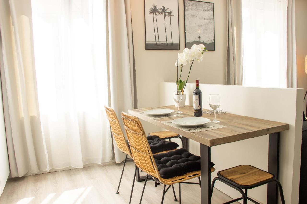Appartement La Madeleine Лорьян Экстерьер фото
